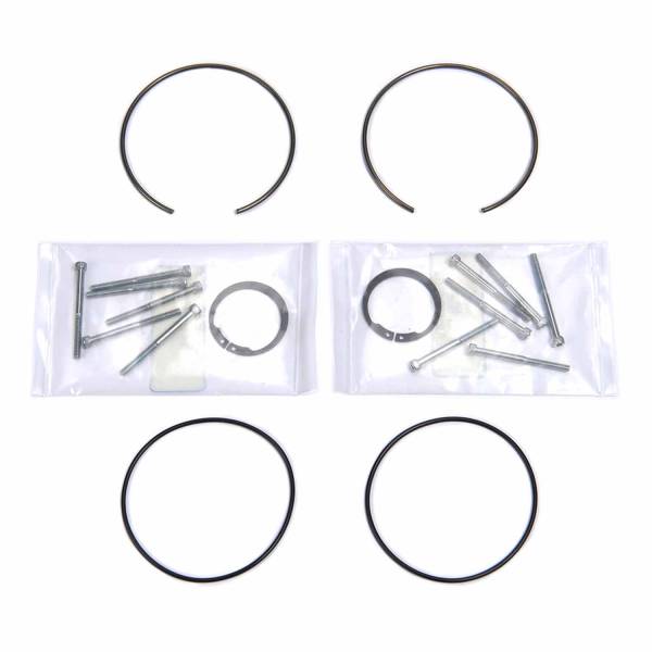 Warn - Warn Hub Part #20990 With Snap Rings Gaskets Retaining Bolts and O-Rings 20825