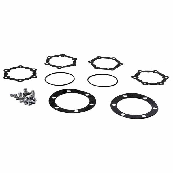 Warn - Warn Hub Part #29087 28739 29091 With Snap Rings Gaskets Retaining Bolts and O-Rings 29061