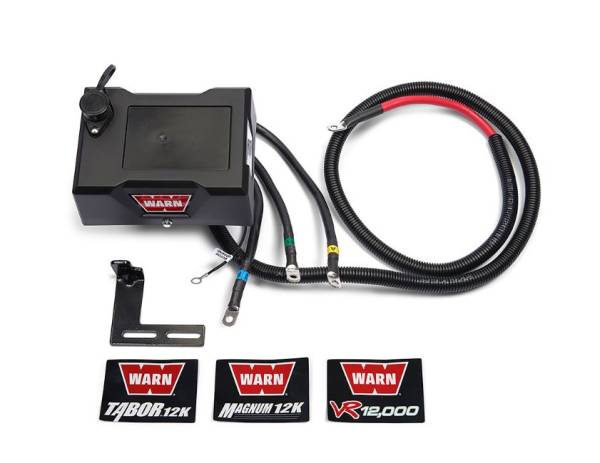 Warn - Warn For Warn VR12000 Winch; 12 Volt 92075