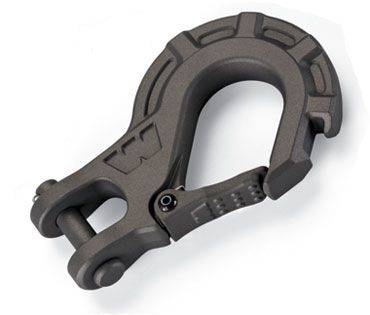 Warn - Warn For 5000 Pound Capacity Winches and Under; Single 92089