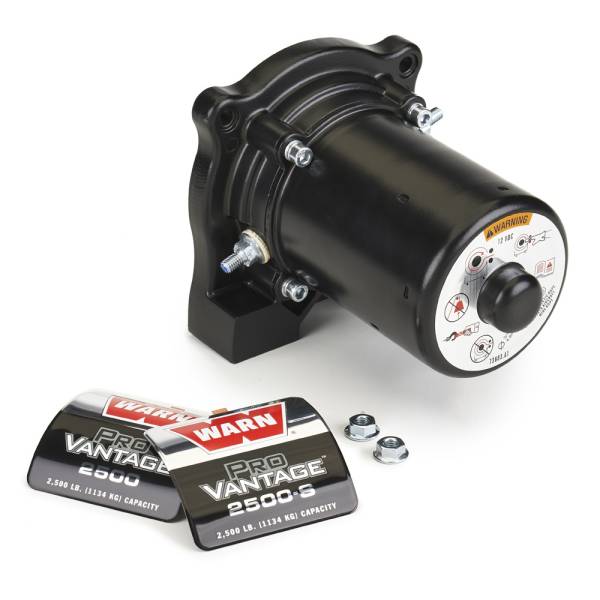 Warn - Warn For Warn ProVantage 2500 Winch 89547