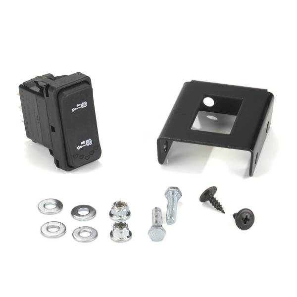 Warn - Warn Dash Rocker Switch For Warn Vantage 4000-S Winch 89587