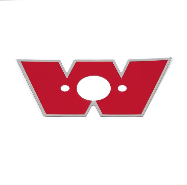 Warn - Warn Solenoid Housing Label 98392
