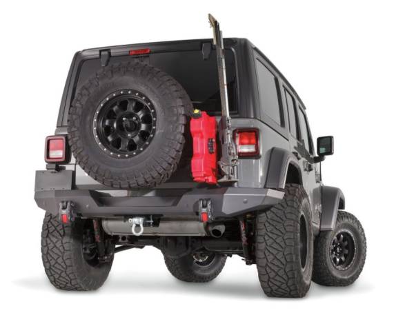 Warn - Warn Bumper 102190
