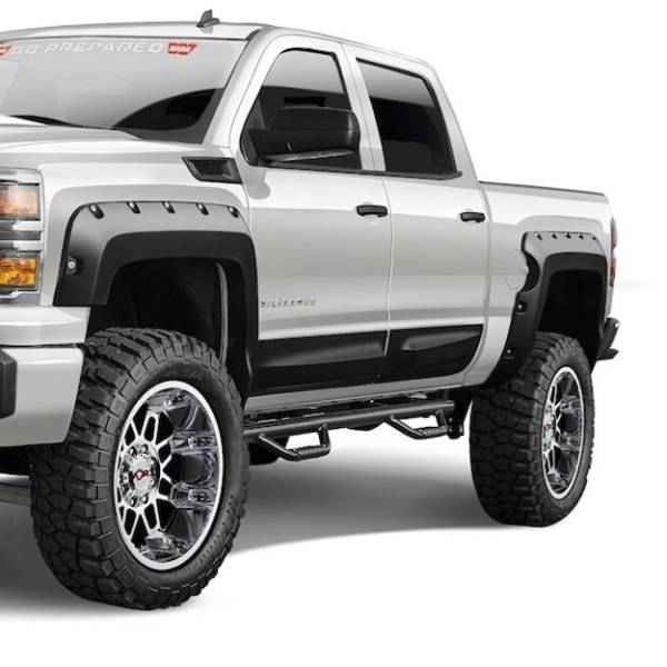 Warn - Warn Fender Flare 102541