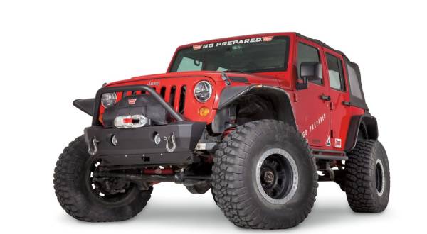 Warn - Warn Bumper 102520