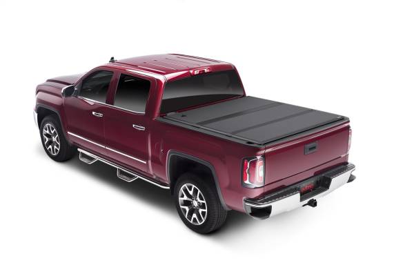 Extang - Extang Encore - 07-13 Silv/Sierra 1500/07-14 HD 8' w/out Cargo Mgt w/out Bed Rail Caps 62655