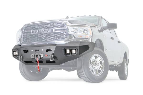 Warn - Warn Bumper 107001