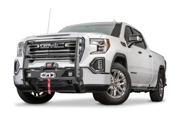Warn - Warn Winch Mount 107625