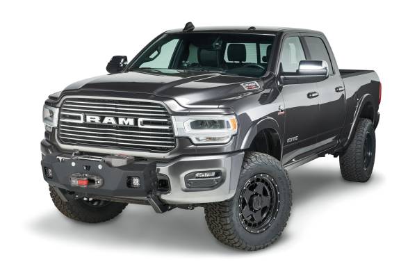 Warn - Warn Winch Mount 107651