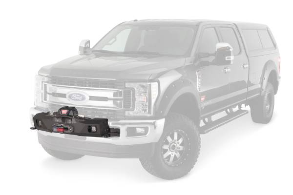 Warn - Warn Winch Mount 108001