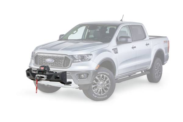 Warn - Warn Winch Mount 108002