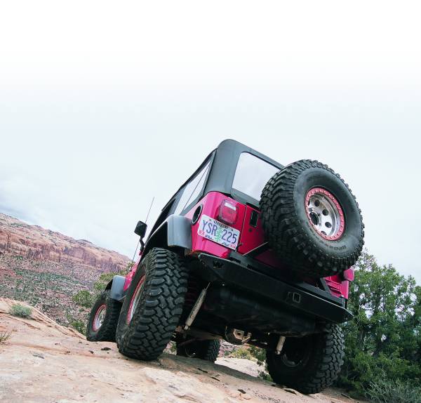 Warn - Warn Bumper 61860