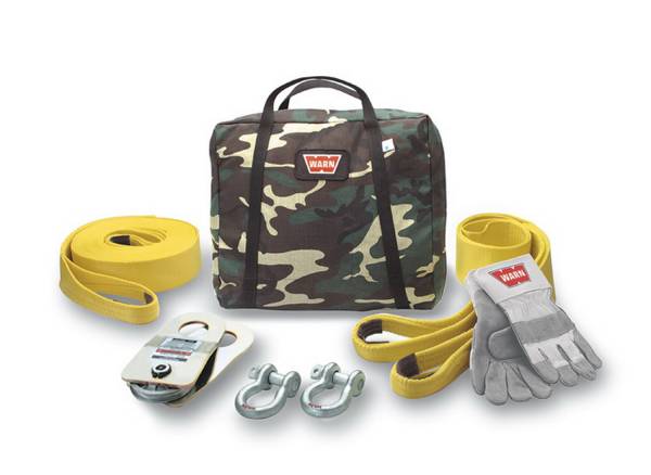 Warn - Warn Winch Accessory Kit 62858