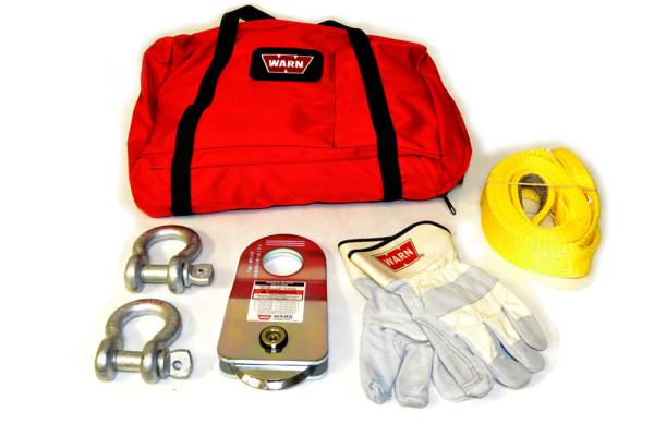 Warn - Warn Winch Accessory Kit 65650