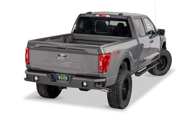 Warn - Warn Bumper 107880