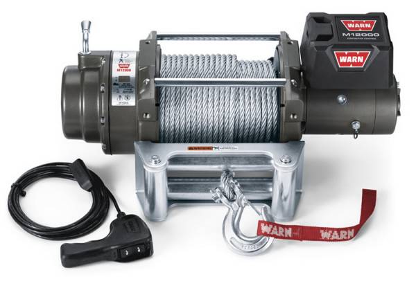 Warn - Warn Winch 265072