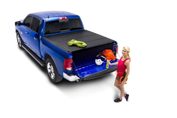 Bak Industries - Bak Industries BAKFlip MX4 09-18 (19-22 Classic) Ram 5'7" w/out RamBox 448207