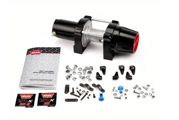 Warn - Warn Winch Hardware Kit 101024