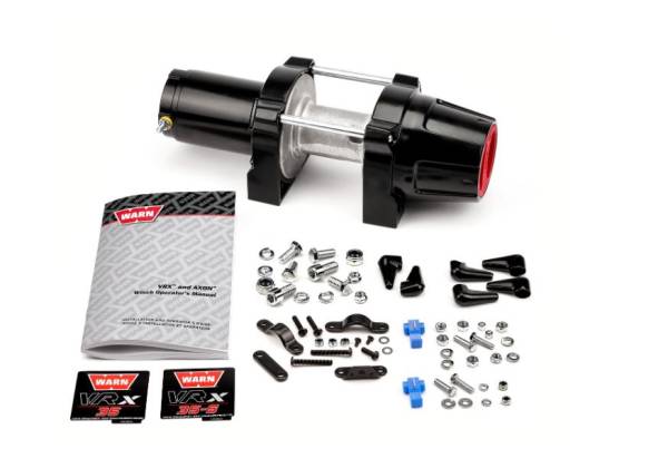 Warn - Warn Winch Hardware Kit 101034