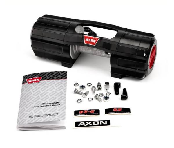 Warn - Warn Winch Hardware Kit 101154