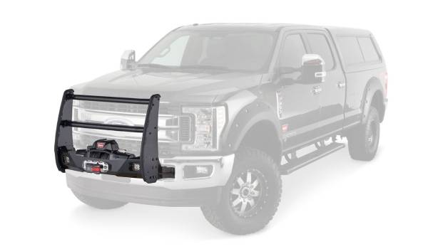 Warn - Warn Grille Guard 103012