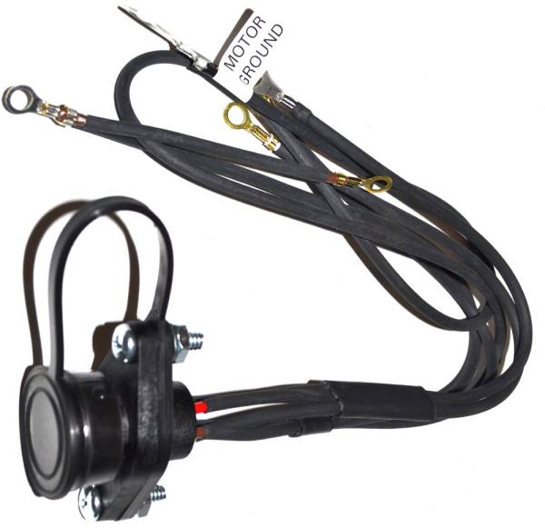 Warn - Warn Winch Wiring Harness Connector 39887