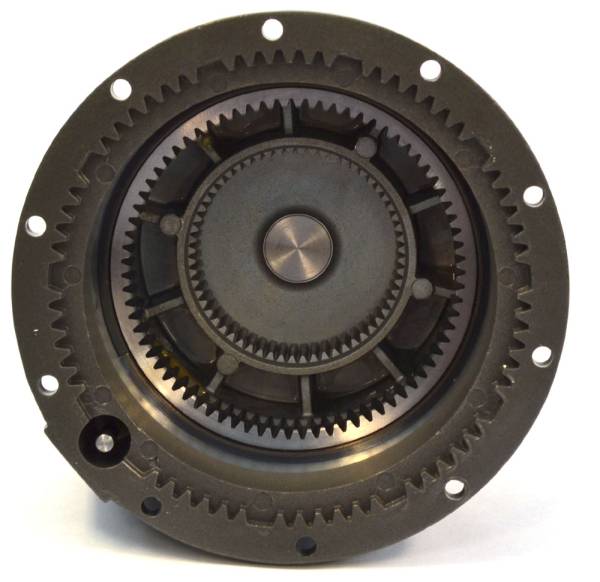 Warn - Warn Winch Geartrain Housing 62797
