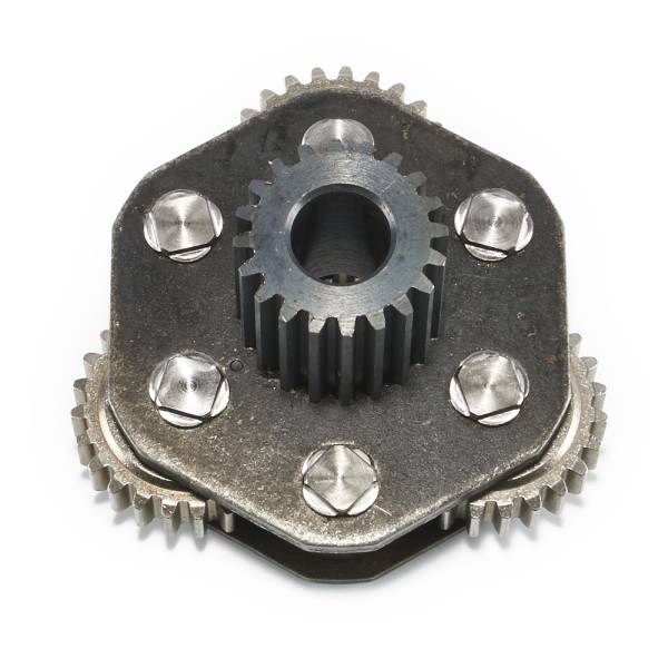 Warn - Warn Winch Geartrain Housing 88690