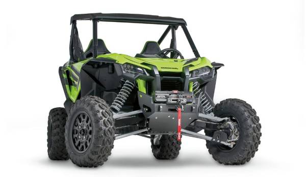 Warn - Warn Winch Mount 102600