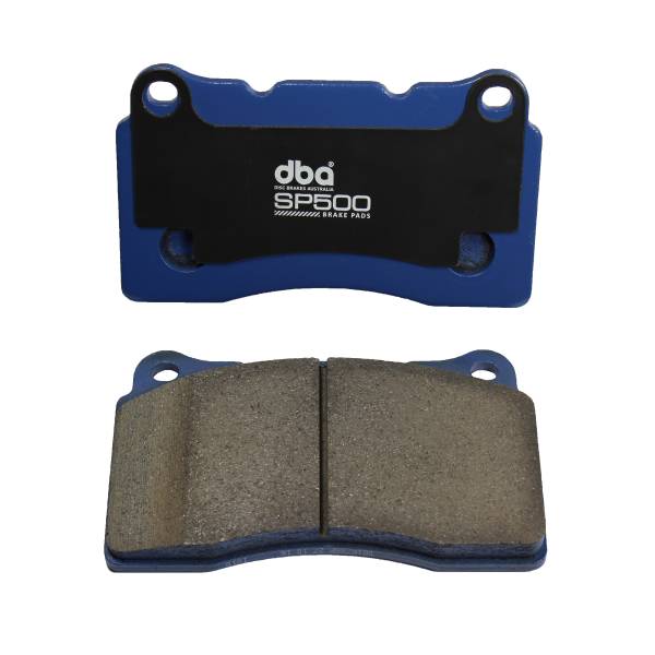 Disc Brakes Australia - Disc Brakes Australia Low dust, copper-free ceramic brake pads for high performance street use DB1925SP