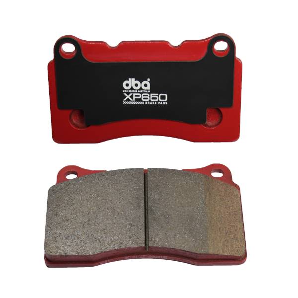 Disc Brakes Australia - Disc Brakes Australia Pre-scorched Kevlar based pads for track days or other high heat & high load use DB7358XP