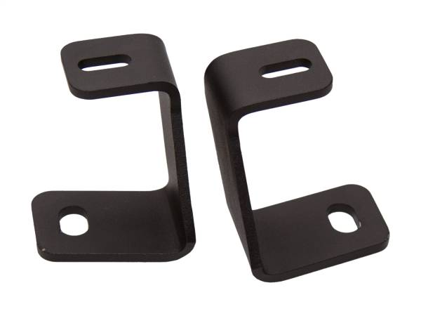 RIGID Industries - RIGID Industries RIGID 2017-2018 Ford Raptor A-Pillar Mount Kit, Fits 2 D-Series LED Lights 41626