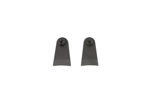 RIGID Industries - RIGID Industries RIGID 18-21 Jeep Wrangler JL Cowl Mount Short Extension Arm Standoff Kit, Pair 41657