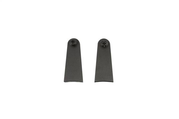 RIGID Industries - RIGID Industries RIGID 18-21 Jeep Wrangler JL Cowl Mount Long Extension Arm Standoff Kit, Pair 41658
