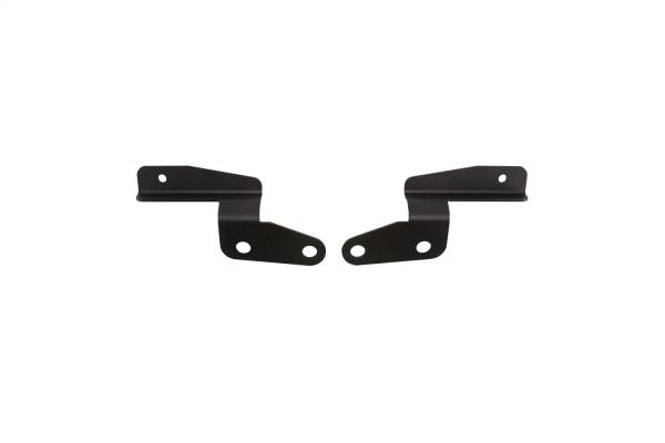 RIGID Industries - RIGID Industries RIGID 18-21 Jeep Wrangler JL A-Pillar Mount, Fits D-Series, D-SS, Ignite, Pair 41659