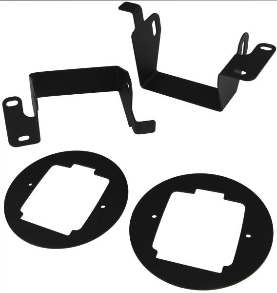 RIGID Industries - RIGID Industries RIGID 2014-2016 Toyota 4Runner Fog Light Mount, Fits D-Series Or Radiance Pods 46540