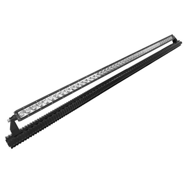 DV8 Offroad - DV8 Offroad Picatinny Roof Rail Mounted System D-JP-190053-RF