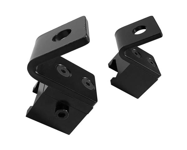 DV8 Offroad - DV8 Offroad Pod Light Mount Bracket for Picatinny Rail System D-JP-190055-POD