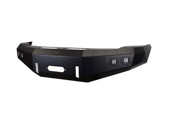DV8 Offroad - DV8 Offroad Truck Front Full Size Bumper FBDR2-02