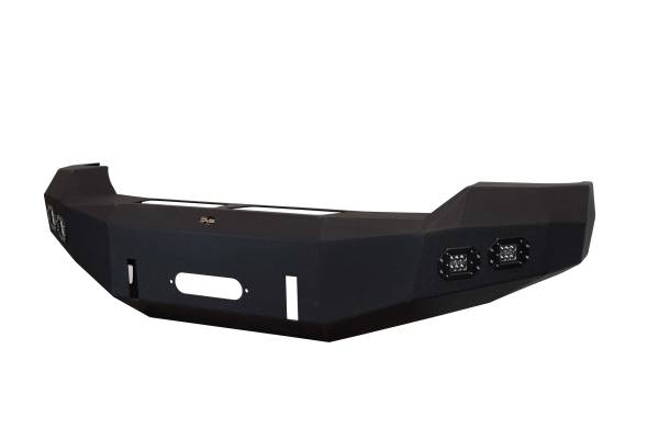 DV8 Offroad - DV8 Offroad Truck Front Full Size Bumper FBFF2-02