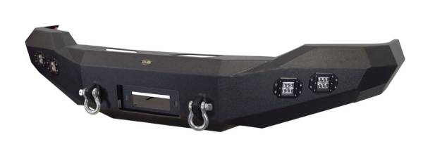DV8 Offroad - DV8 Offroad Truck Front Full Size Bumper FBTT2-02