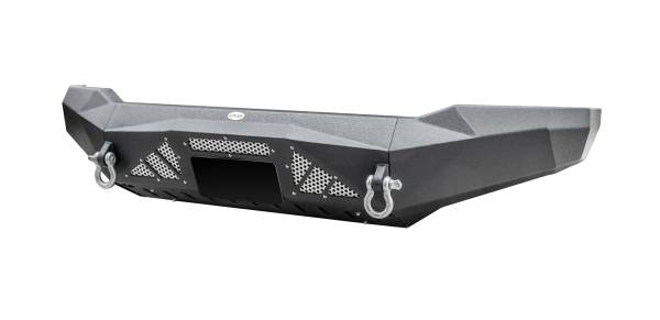 DV8 Offroad - DV8 Offroad Truck Front Full Size Bumper FBTT2-03