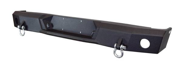 DV8 Offroad - DV8 Offroad Truck Rear Full Size Bumper RBFF1-01
