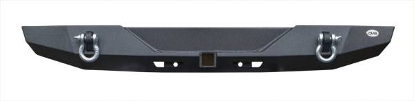 DV8 Offroad - DV8 Offroad Jeep Rear Mid Width Bumper RS-6 RBSTTB-06