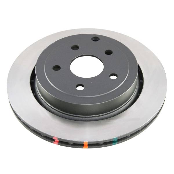 Disc Brakes Australia - Disc Brakes Australia 4000 Series Rotor - Plain Faced Uni-Directional Rotor DBA42144