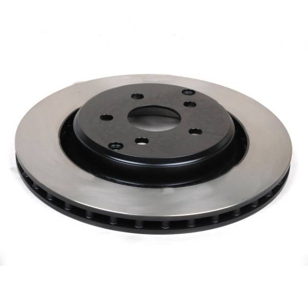 Disc Brakes Australia - Disc Brakes Australia 4000 Series Rotor - Plain Faced Uni-Directional Rotor DBA42031
