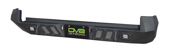 DV8 Offroad - DV8 Offroad Truck Rear Full Size Bumper RBTT1-03