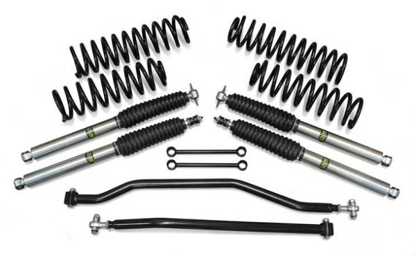 DV8 Offroad - DV8 Offroad 3.5 in. Lift Kit; New Shocks RRJK-01