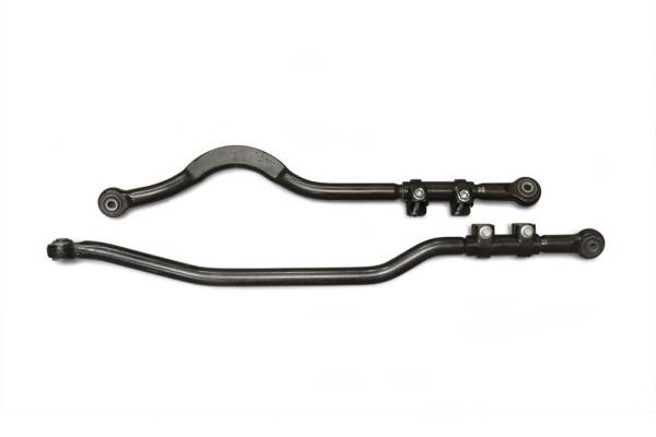 DV8 Offroad - DV8 Offroad Adjustable Track Bar; Front TBJK-01F